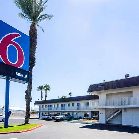 Motel 6-Indio, Ca - Palm Springs Экстерьер фото