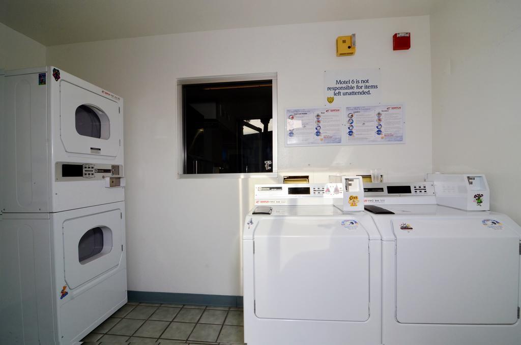 Motel 6-Indio, Ca - Palm Springs Экстерьер фото