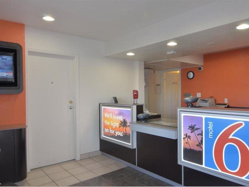 Motel 6-Indio, Ca - Palm Springs Экстерьер фото