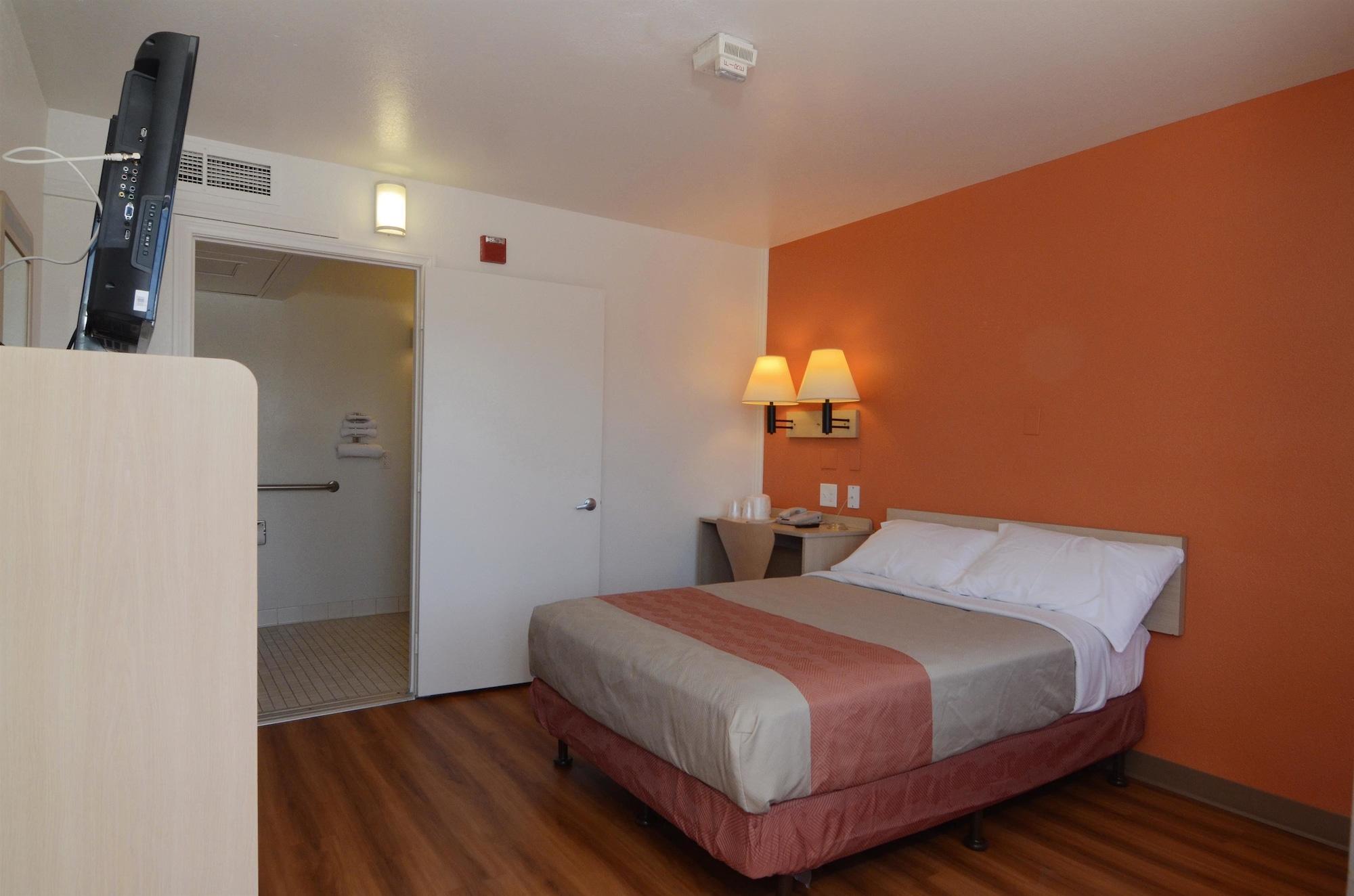 Motel 6-Indio, Ca - Palm Springs Экстерьер фото