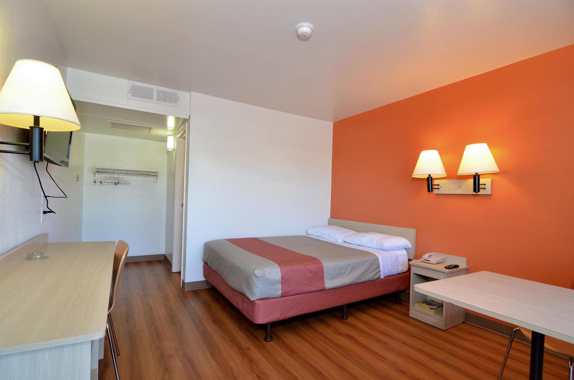 Motel 6-Indio, Ca - Palm Springs Экстерьер фото