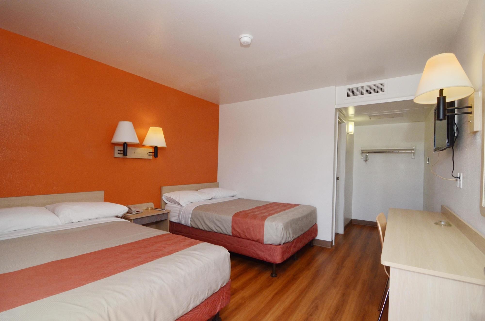 Motel 6-Indio, Ca - Palm Springs Экстерьер фото