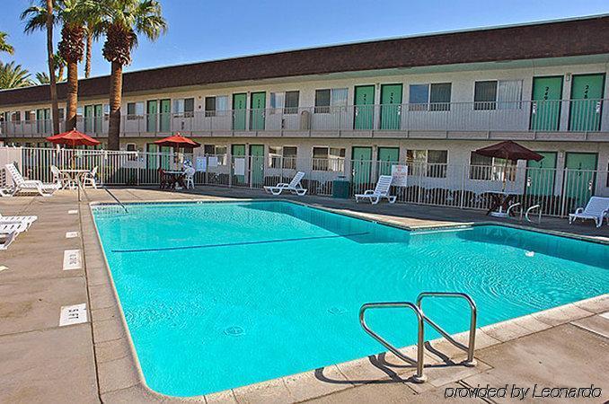 Motel 6-Indio, Ca - Palm Springs Экстерьер фото