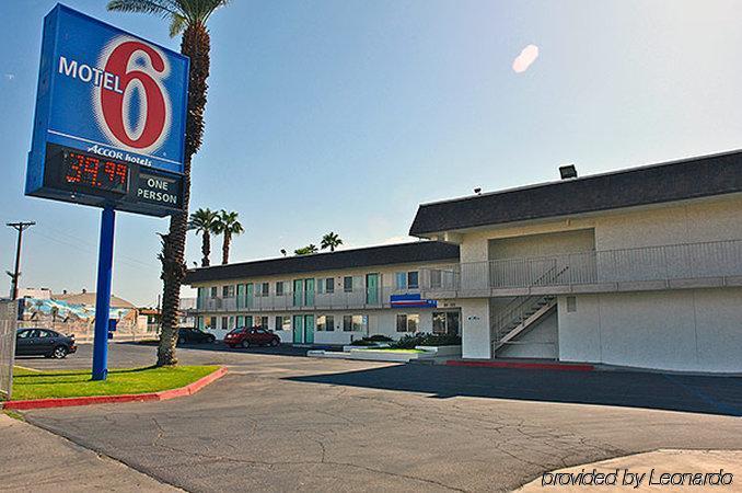 Motel 6-Indio, Ca - Palm Springs Экстерьер фото