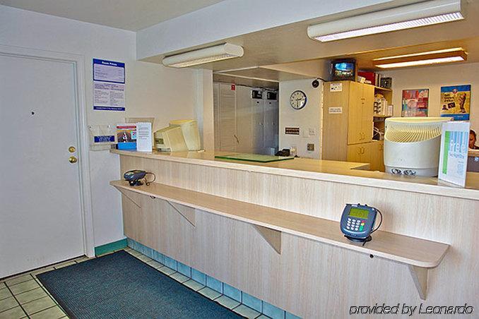 Motel 6-Indio, Ca - Palm Springs Экстерьер фото