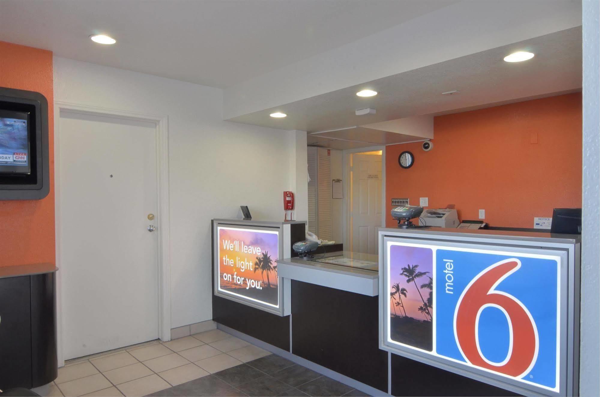Motel 6-Indio, Ca - Palm Springs Экстерьер фото