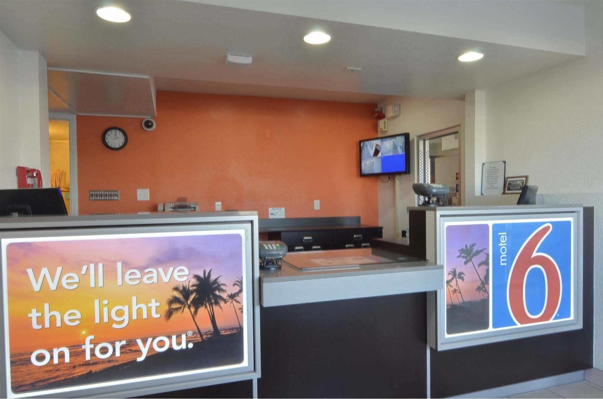 Motel 6-Indio, Ca - Palm Springs Экстерьер фото