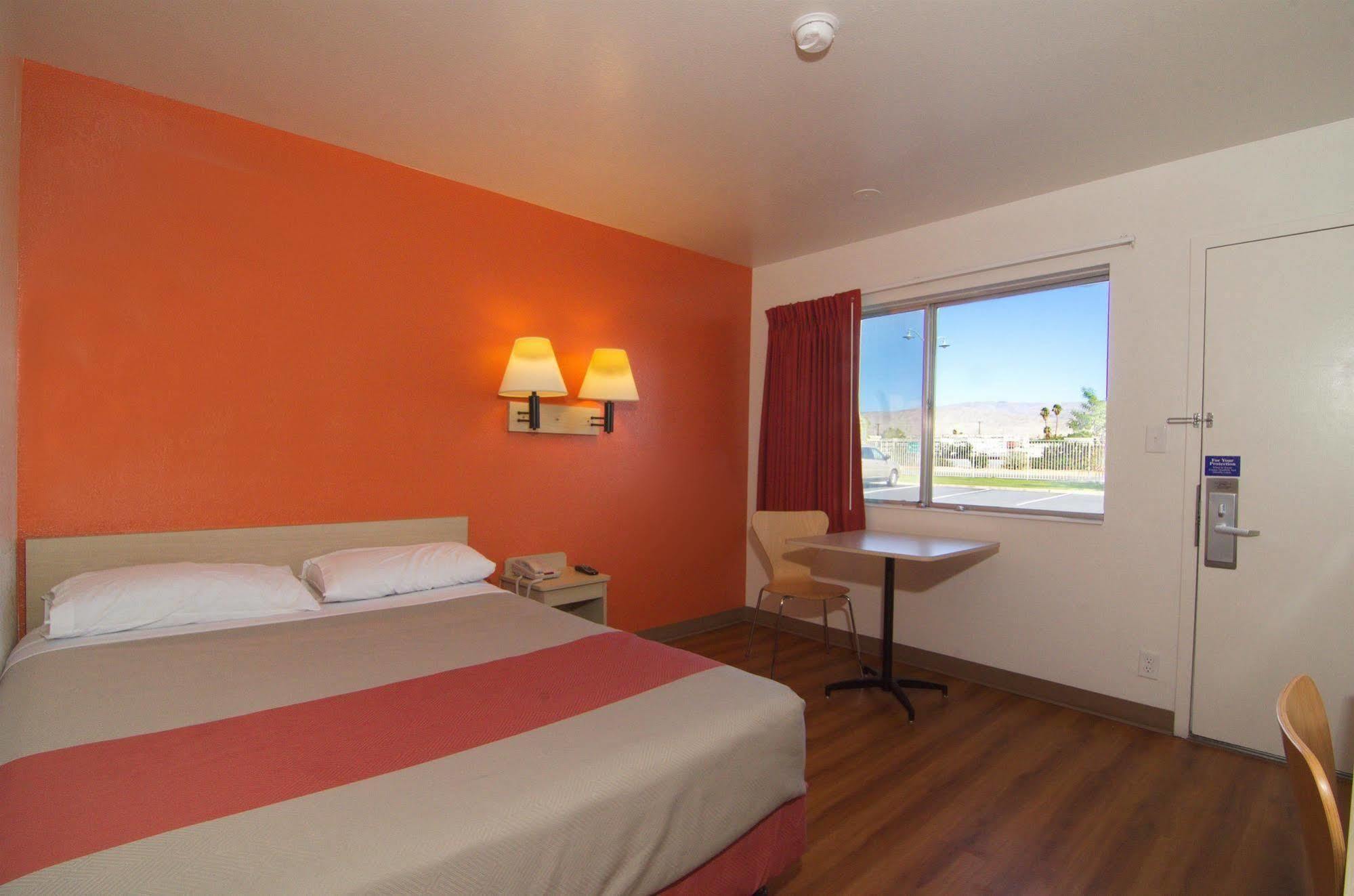 Motel 6-Indio, Ca - Palm Springs Экстерьер фото