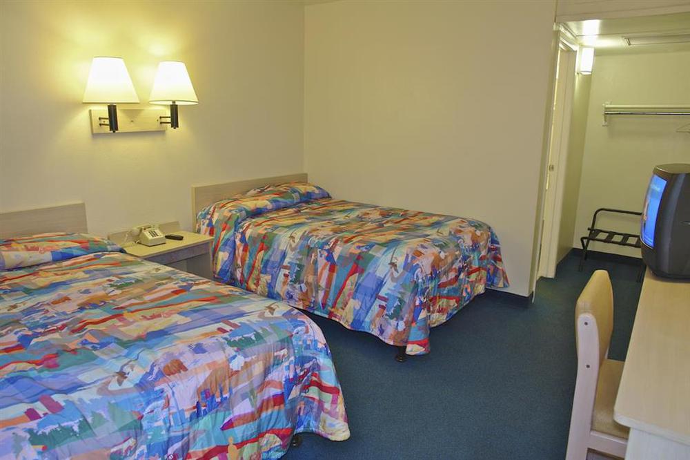 Motel 6-Indio, Ca - Palm Springs Номер фото
